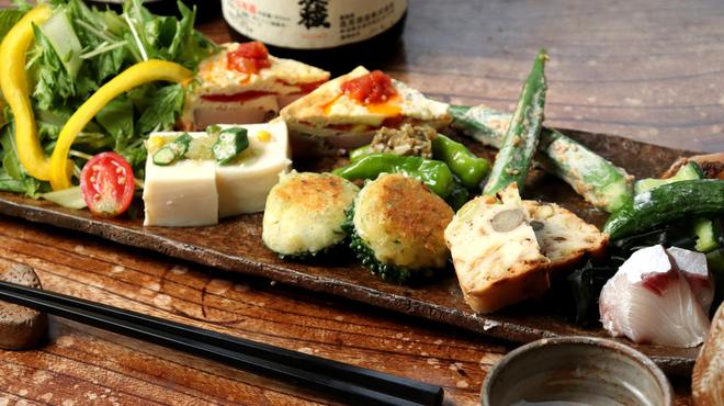 農民Cafe　下北沢店(Farmer's Cafe Project)